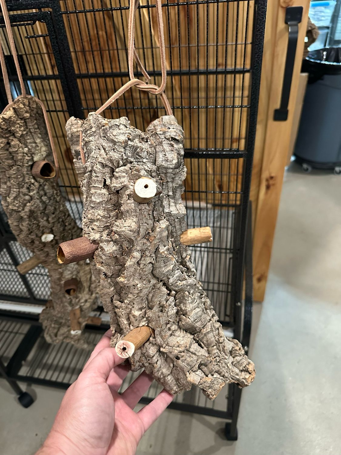 Log Roll Forager (Medium)