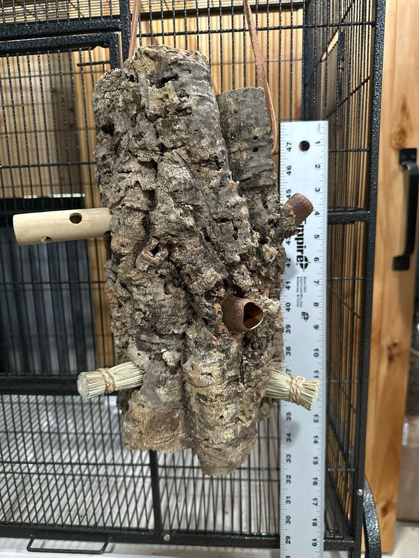 Log Roll Forager (Medium)
