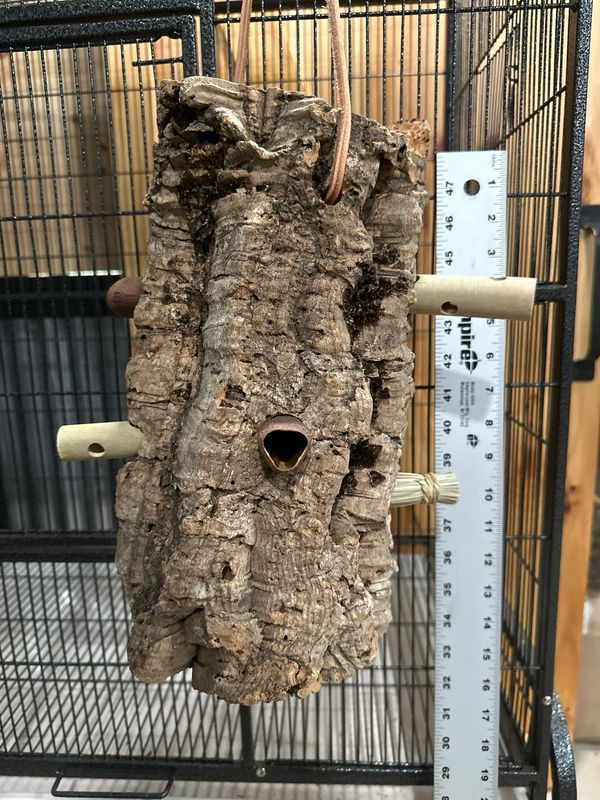 Log Roll Forager (Medium)