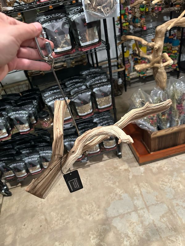 Swinging Sway Foraging Perch (Large)