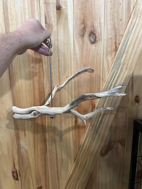 Swinging Sway Foraging Perch (Large)