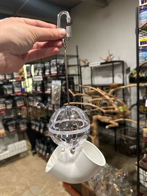 Two-Can Play PVC Forager Small