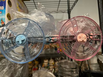 Clearly Puzzling Forager