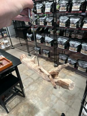 Swinging Sway Foraging Perch (Medium)