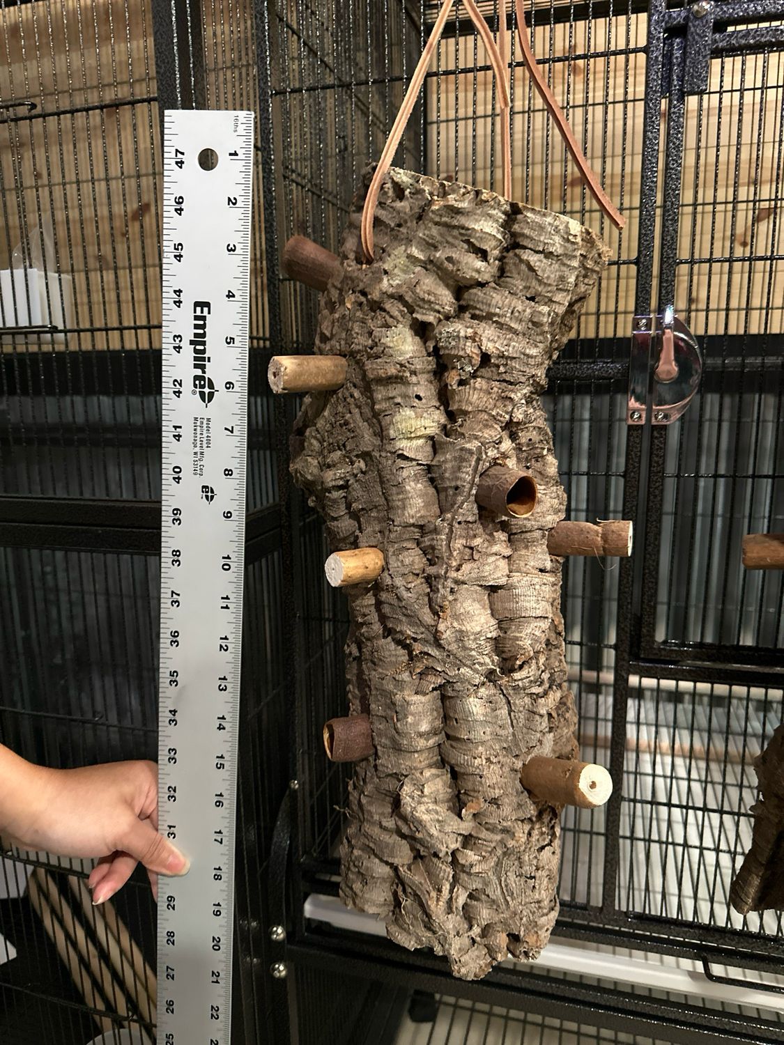 Log Roll Forager (Large)