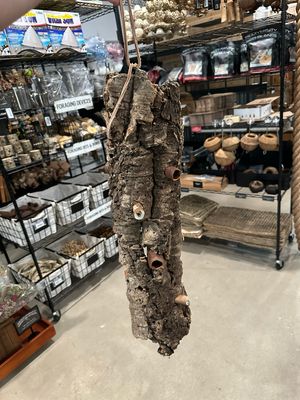 Log Roll Forager (Large)