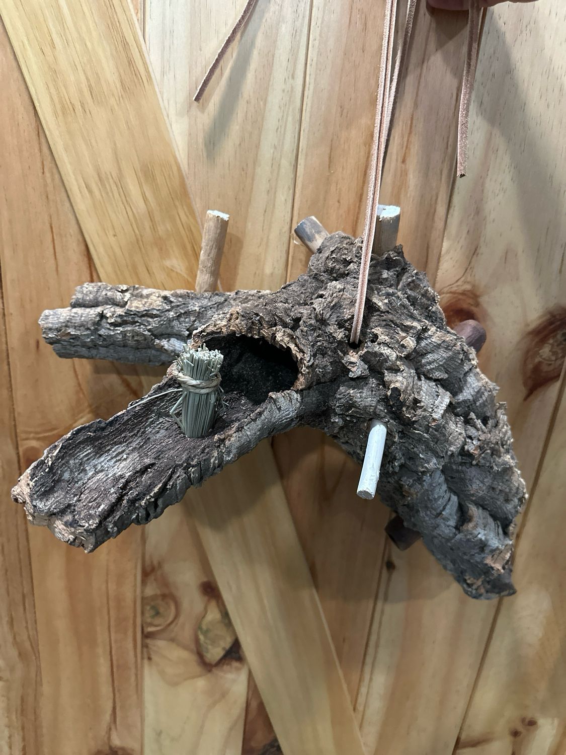 Log Roll Forager (Large)