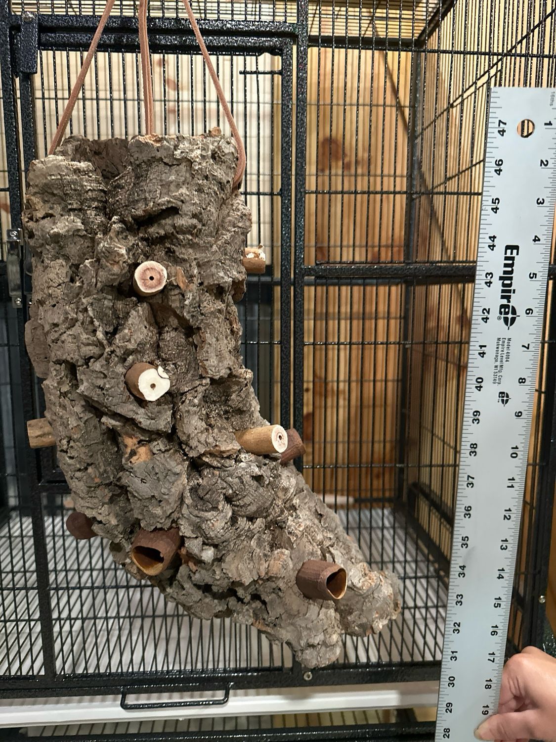 Log Roll Forager (Large)