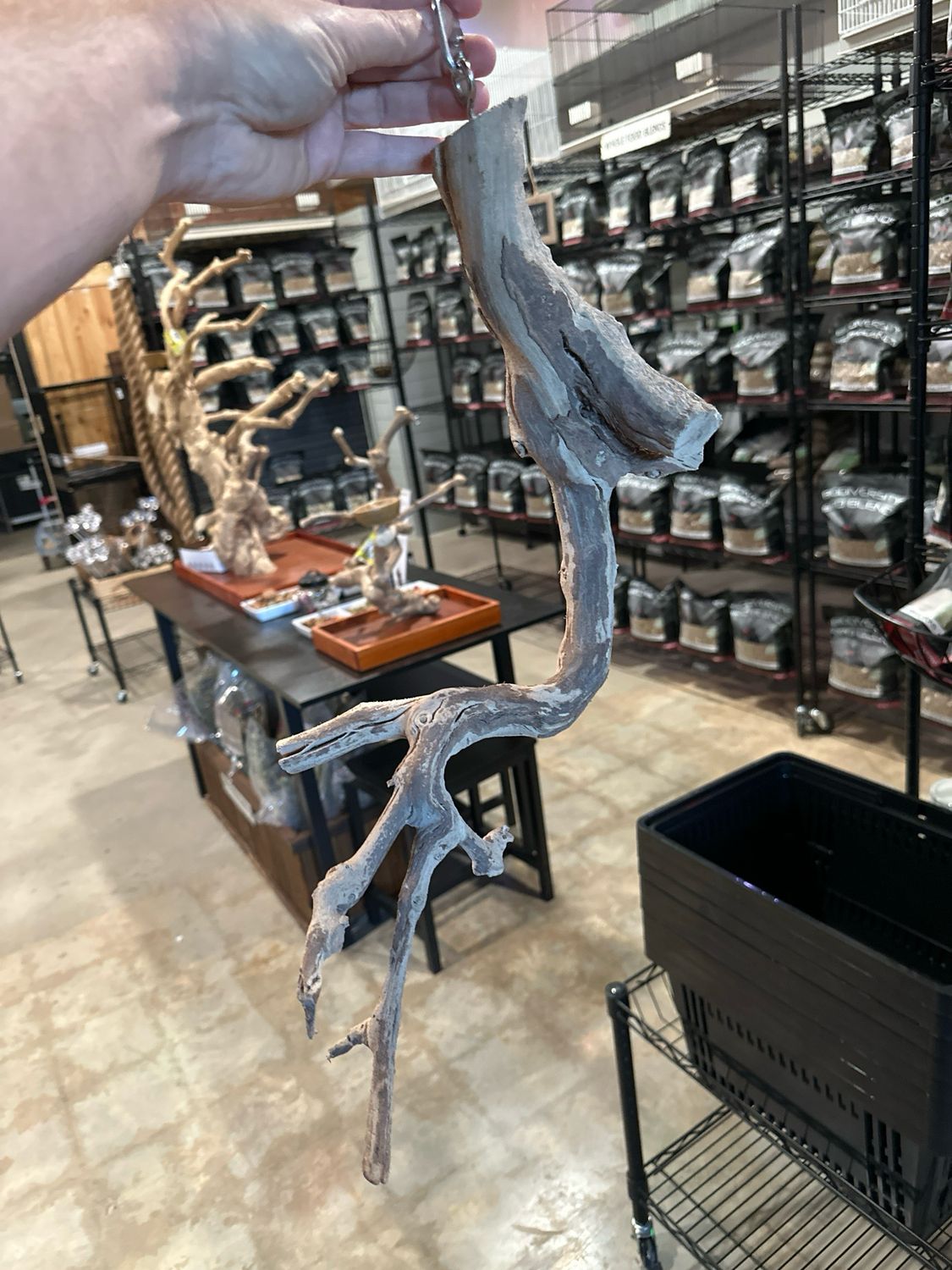 Swinging Sway Station (Large)