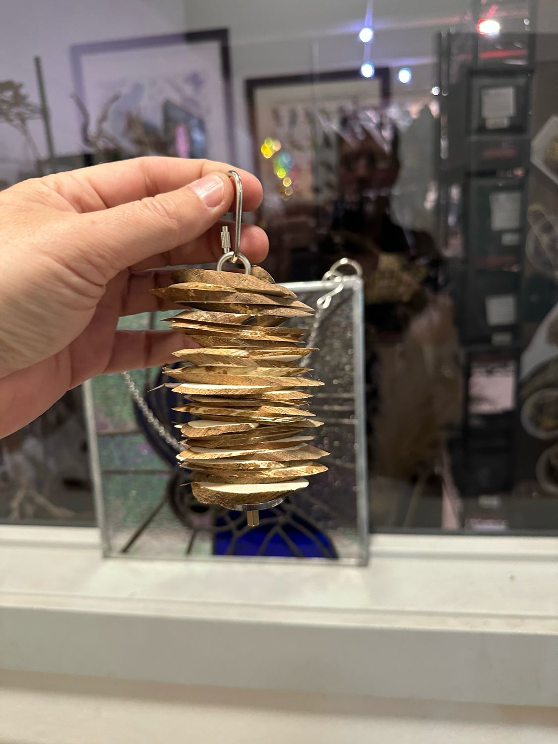 Sola Shredder Skewer (Small)