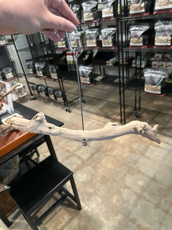 Swinging Sway Foraging Perch (Large)