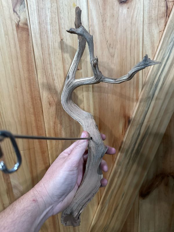 Swinging Sway Foraging Perch (Medium)