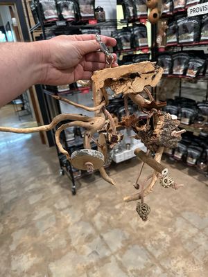 Go Wild! Foraging Limb