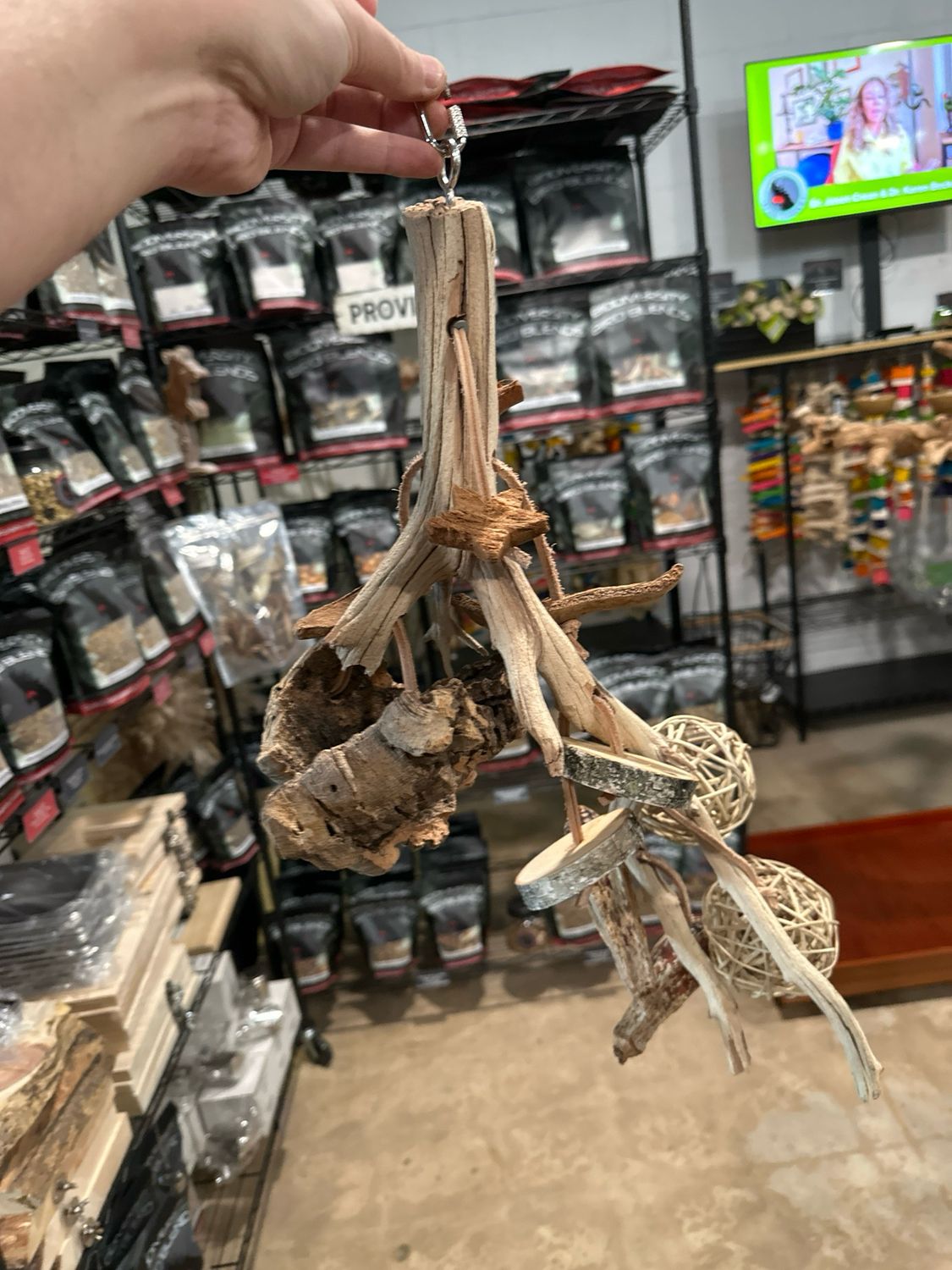 Go Wild! Foraging Limb