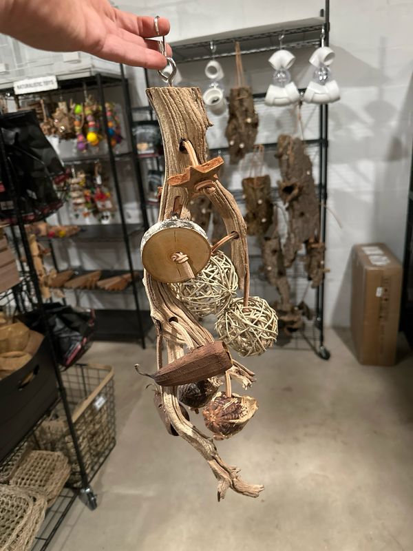 Go Wild! Foraging Limb