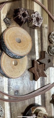 DIY Forest Foraging Finds / Foraging Limb Refill Kit