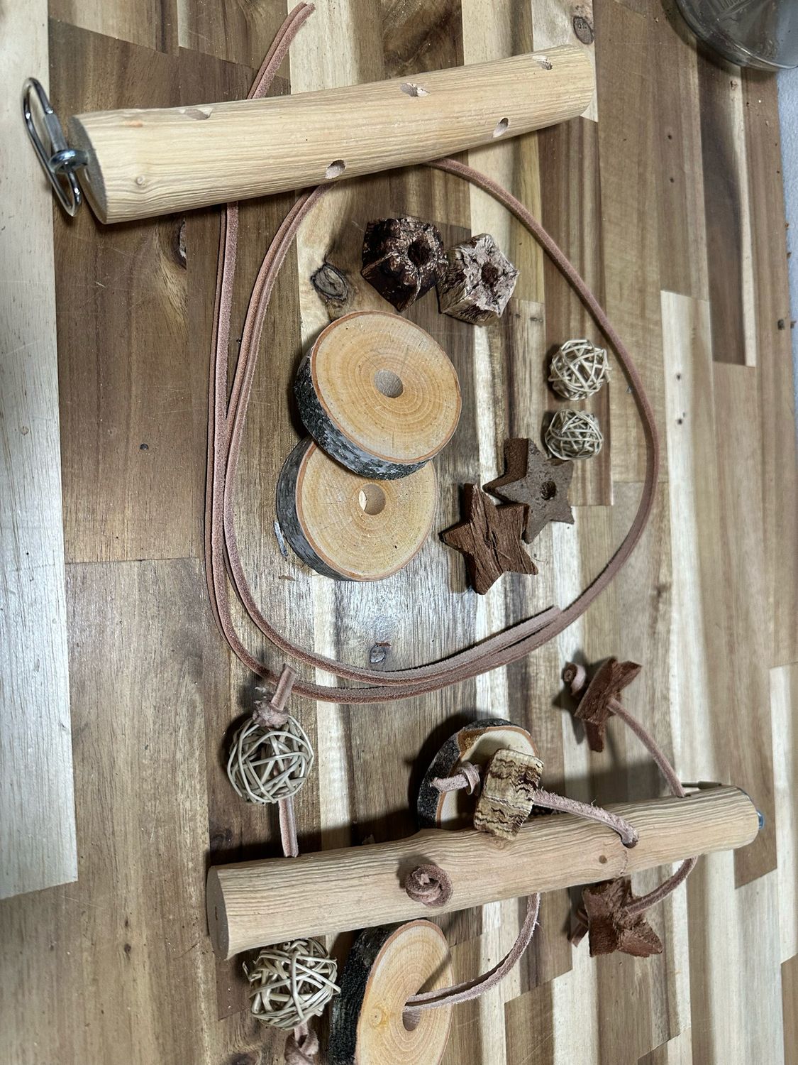 DIY Forest Foraging Finds Kit