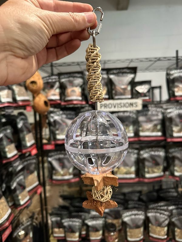 Super Star Foraging Device