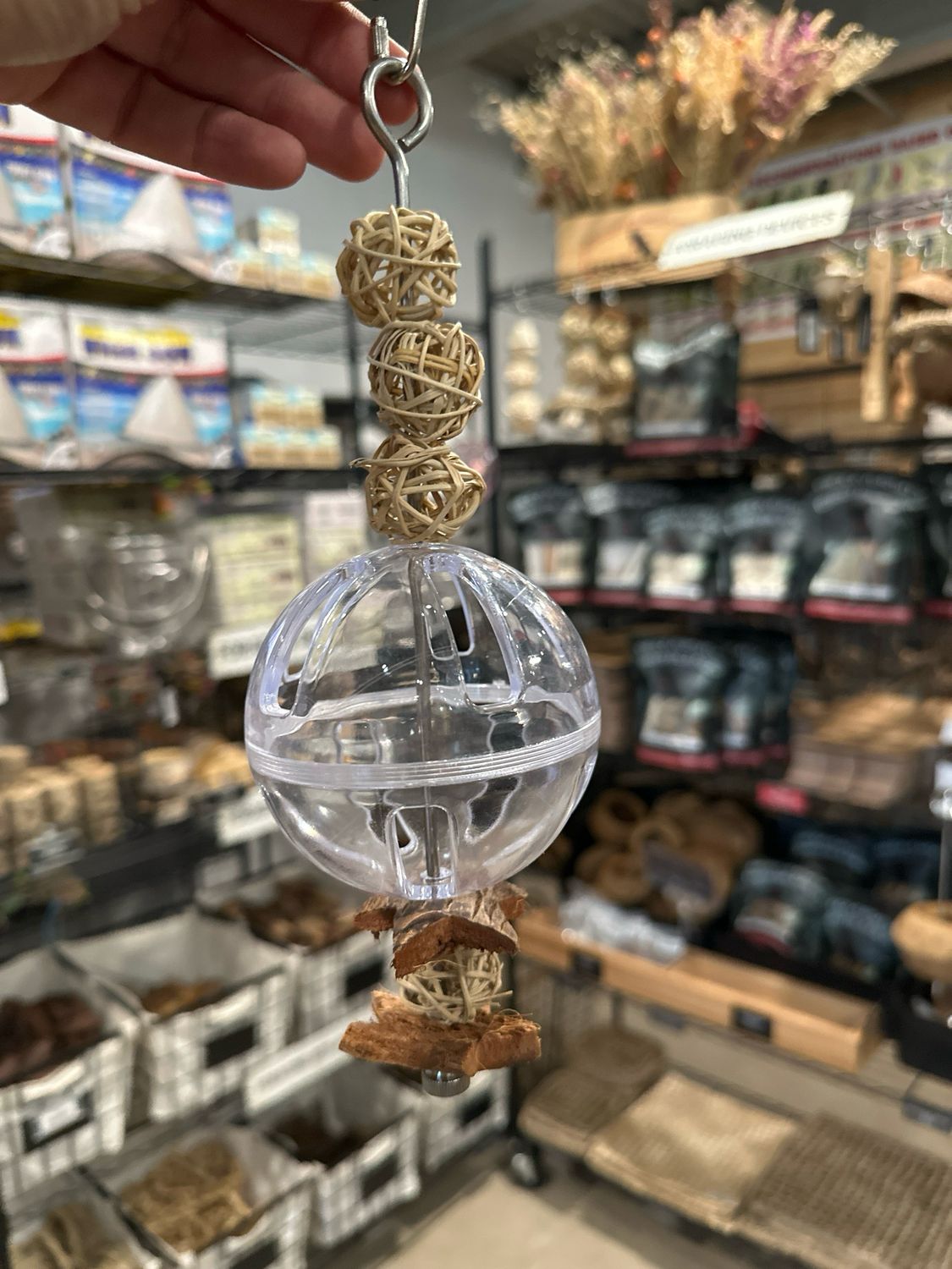 Super Star Foraging Device