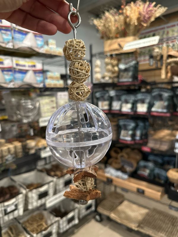 Super Star Foraging Device