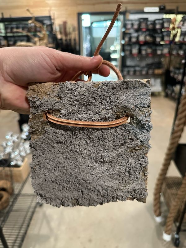 Biodiversity Corkbark Clay Lick