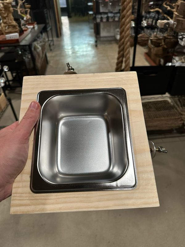 Biodiversity Foraging Cliff (Small Poplar Wood)