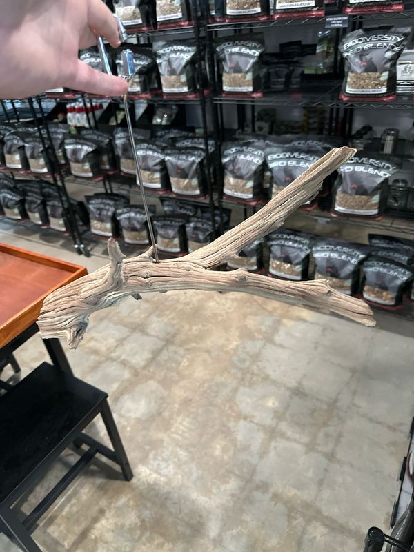 Swinging Sway Foraging Perch (Large)