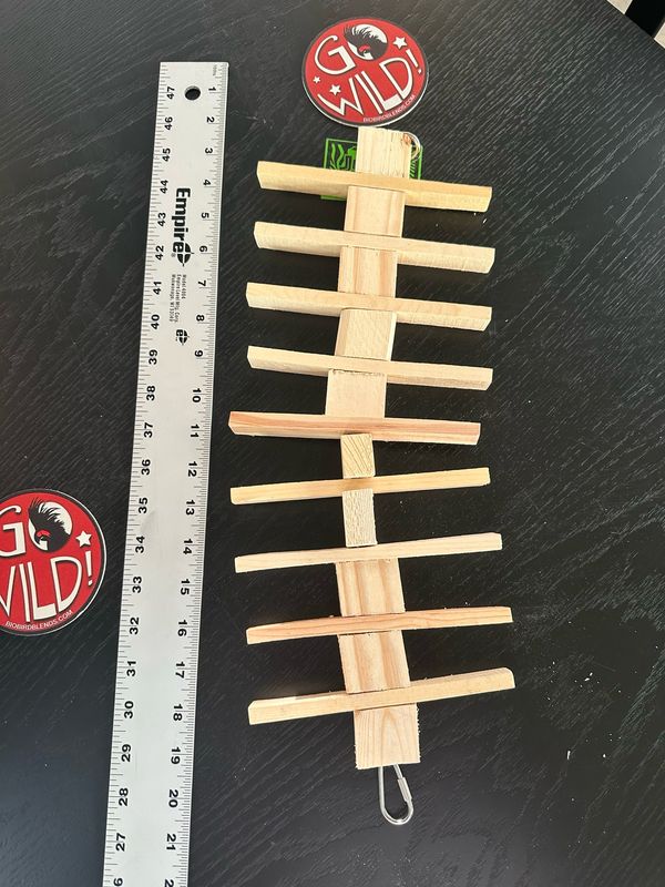 Medium “Au naturel” Pine On Chain