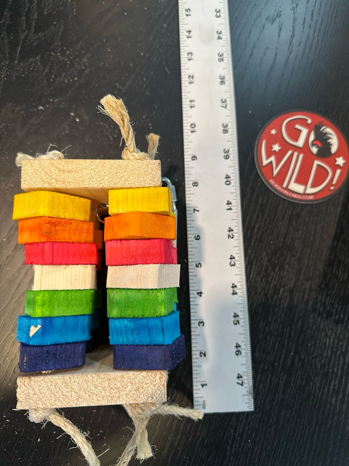 Colored Pine Puzzler 234