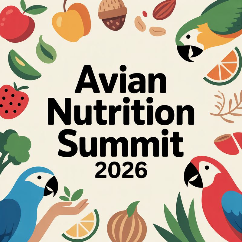 AVIAN NUTRITION SUMMIT 2026