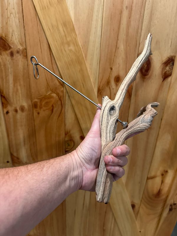 Swinging Sway Foraging Perch (Large)