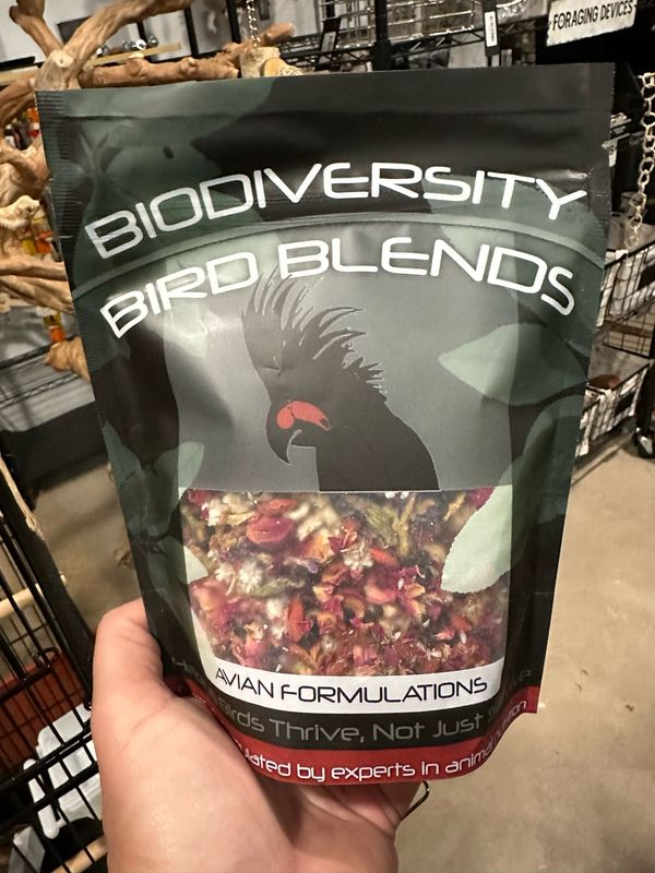 Parrot Patriot Forage