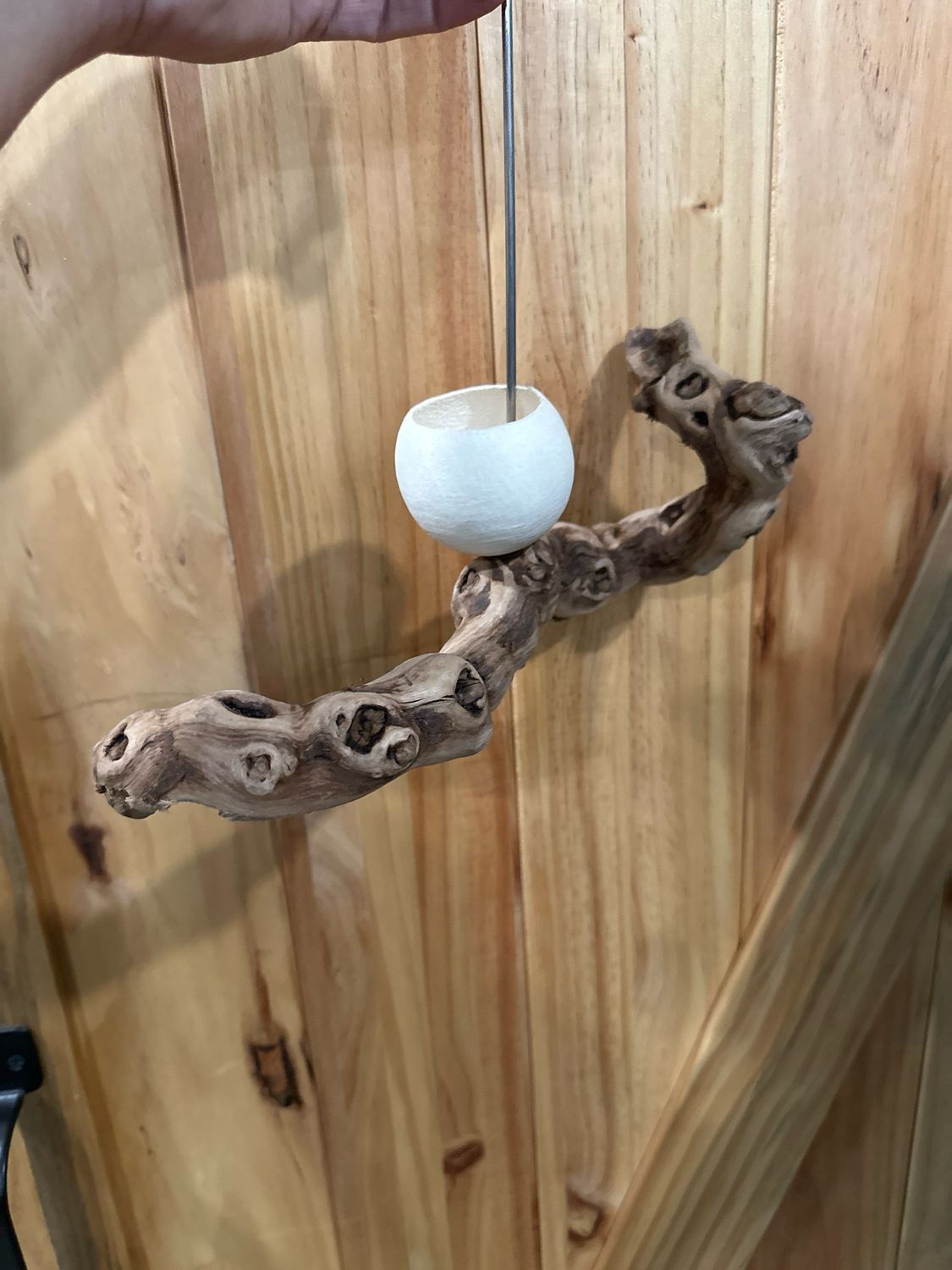 Swinging Sway Foraging Perch Plus (Large)