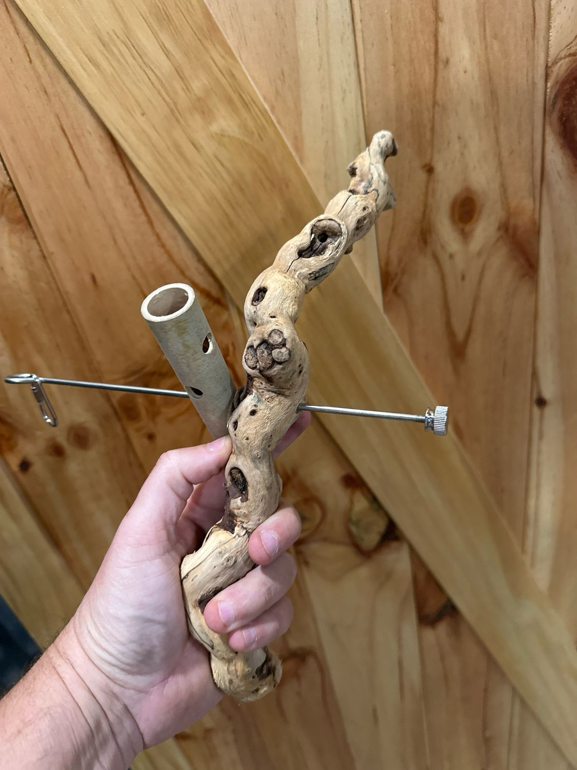 Swinging Sway Foraging Perch Plus (Small)