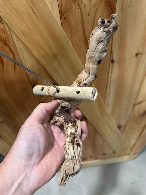 Swinging Sway Foraging Perch Plus (Small)