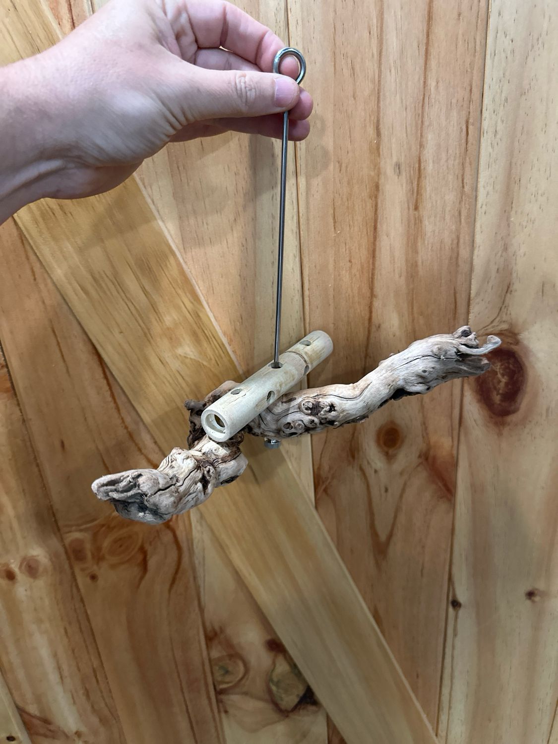 Swinging Sway Foraging Perch Plus (Small)