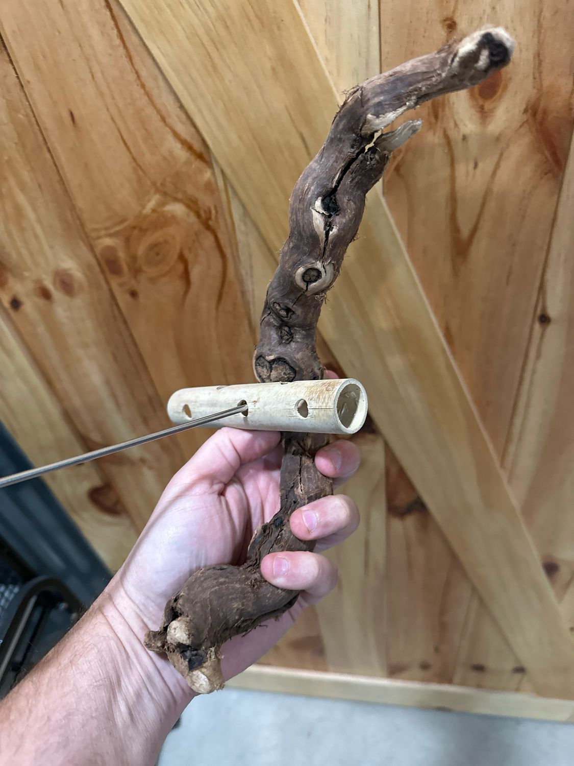 Swinging Sway Foraging Perch Plus (Small)