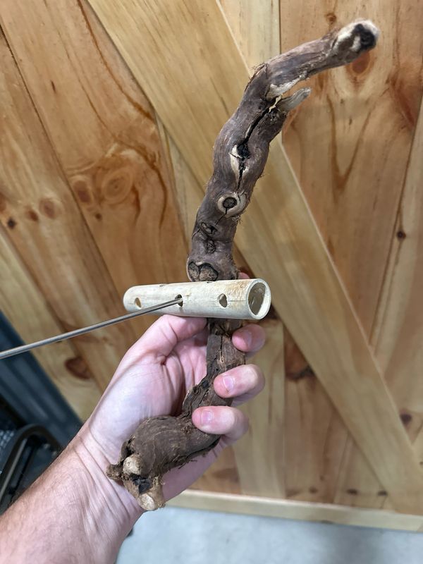 Swinging Sway Foraging Perch Plus (Small)
