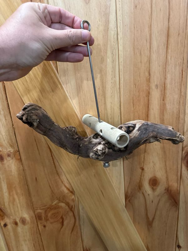 Swinging Sway Foraging Perch Plus (Small)