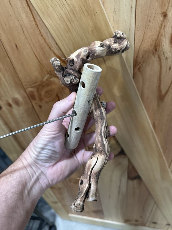 Swinging Sway Foraging Perch Plus (Small)