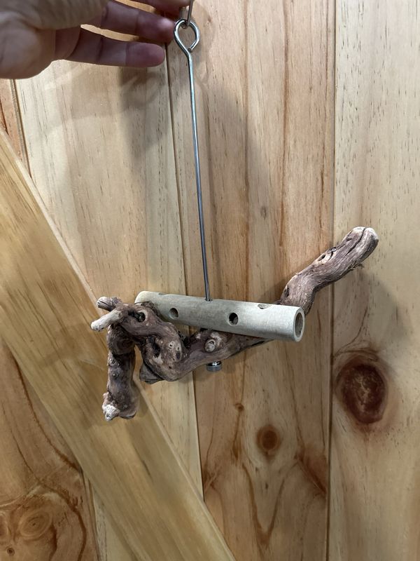 Swinging Sway Foraging Perch Plus (Small)