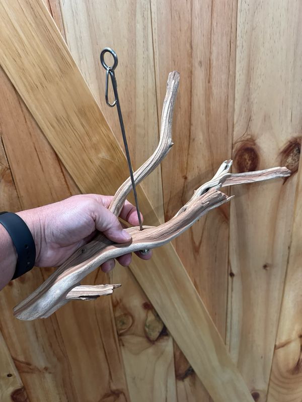 Swinging Sway Foraging Perch (Large)