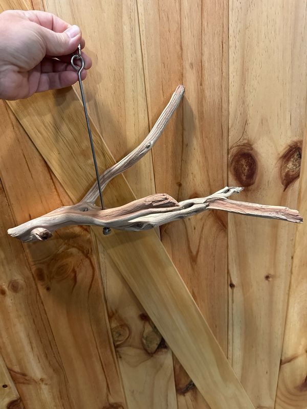 Swinging Sway Foraging Perch (Large)