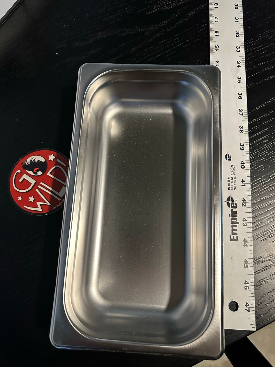 Replacement Pan - Large Foraging Cliff