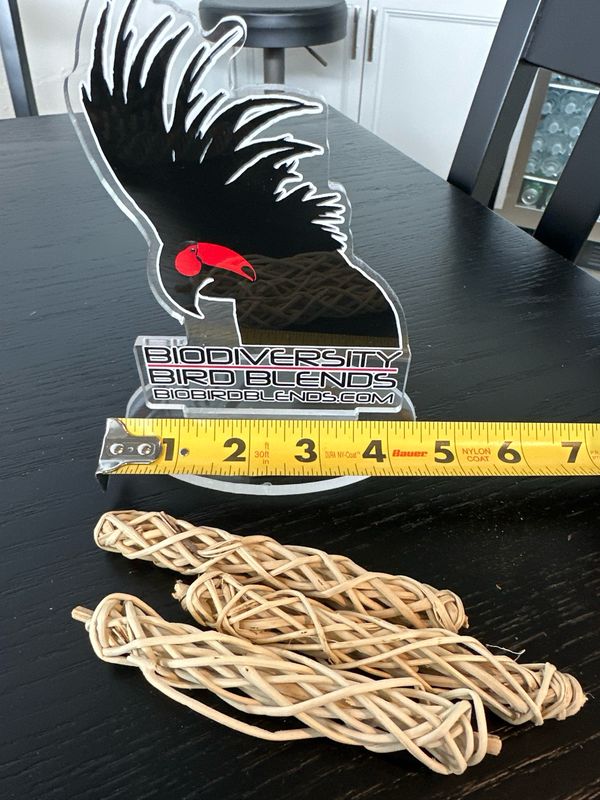 Vine Sticks (3 Pack)