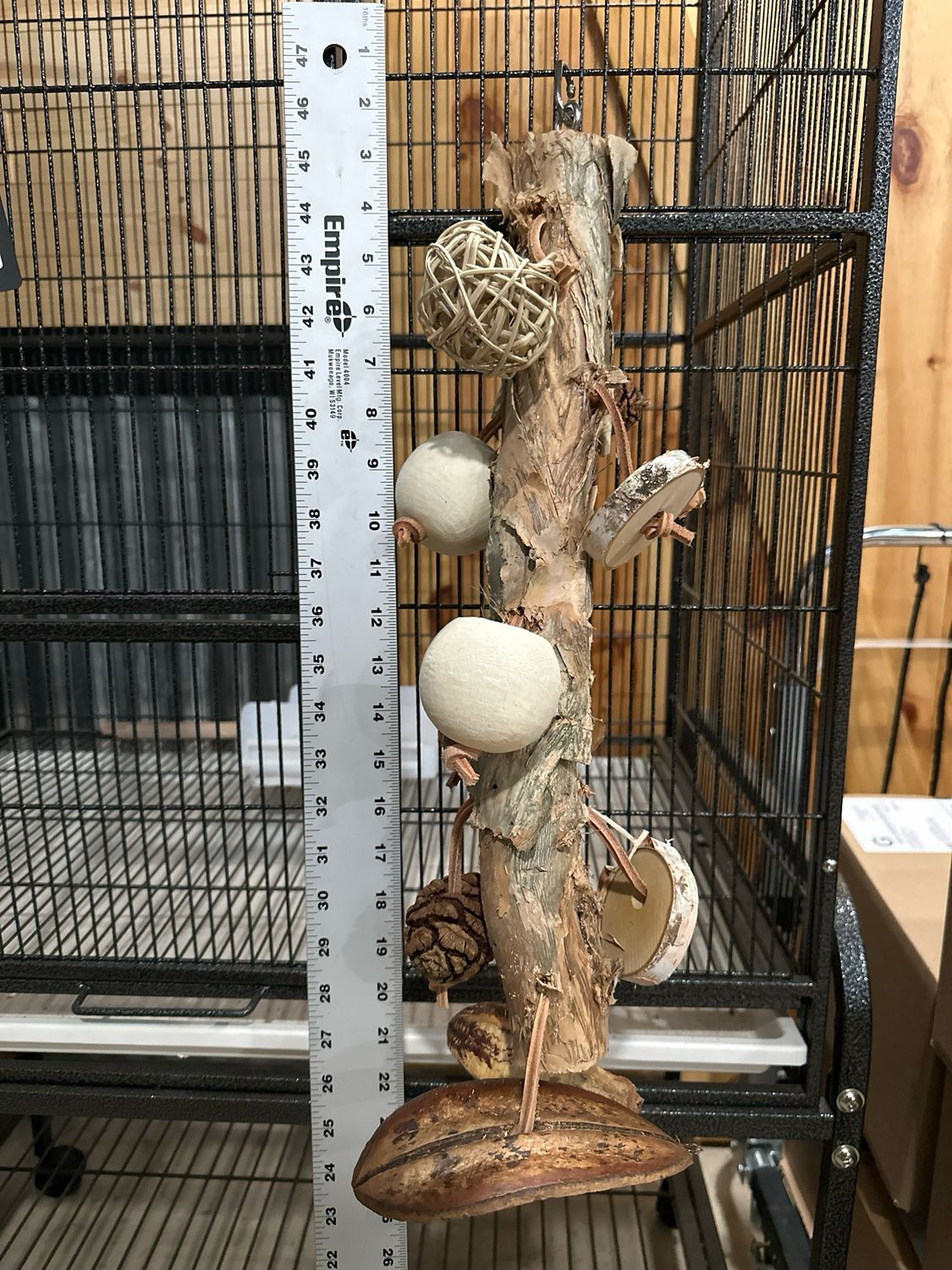 Multimodal Melaleuca Behavioral Biostructure Large