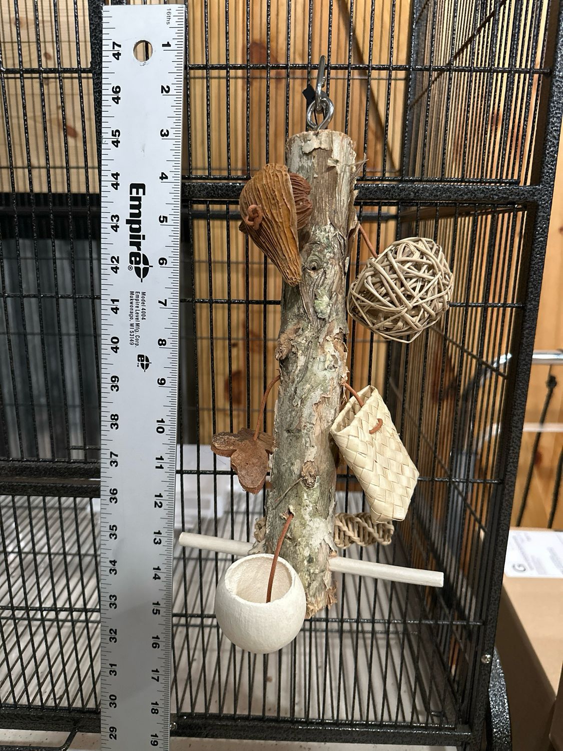 Multimodal Melaleuca Behavioral Biostructure Small