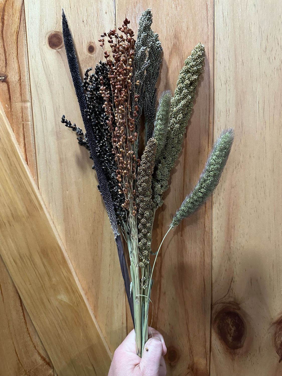 Millet Mania!