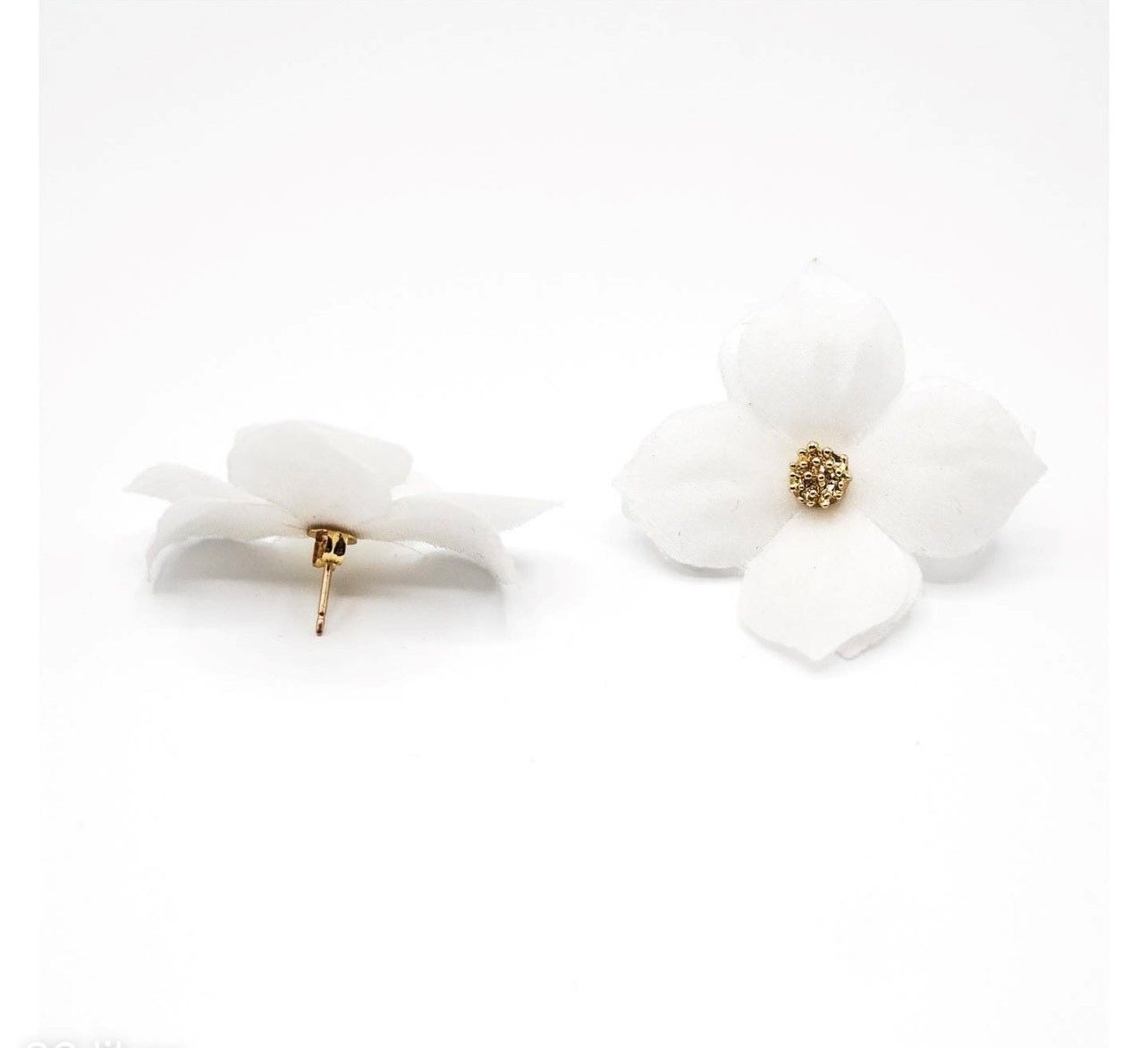 Flower Power Stud Earrings