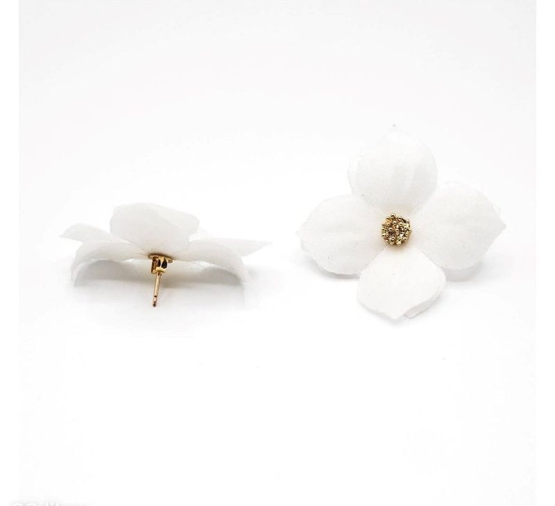 Flower Power Stud Earrings